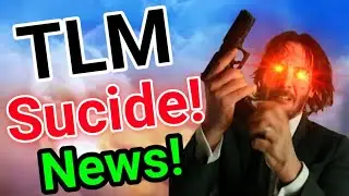 Alien Worlds Sucide News😡 ||  TLM Price Prediction & Analysis! TLM Today News
