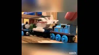 Thomas and Friends Wooden Railway - The Thomas Way (Remake)