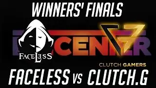 Faceless vs Clutch Gamers Winners' Finals Epicenter 2017 SEA Highlights Dota 2 by Time 2 Dota #dota2