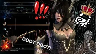 When Hunting Horn main joins the Hunt PART 2 (HHx4!) 🎵💯🎶
