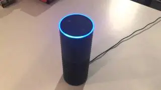 Amazon Echo Playing 20 Questions (demo of 20Q Alexa app)