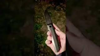 #newknife Vero Engineering #impulse #m390 #titanium framelock