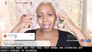 Do Blk American Men Treat Blk Caribbean Women Better? Live Call-in 323-488-3149