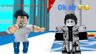 ESCAPE THE GYM OBBY!💪 | Roblox WARNING ‼️  NOSTALGIA ￼