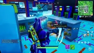 Fortnite - Fortbyte #79 Found Within An Arcade Location Guide