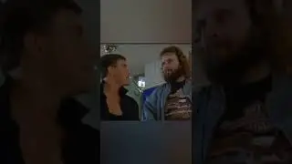 Bloodsport - You look like a Jackson