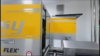 HAPA PRINTER | PROGRAMMING | PLC | SERVO | HMI | PHARMA INDUSTRY