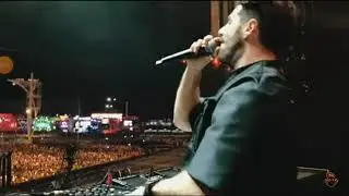 Dj Alok crying because of fans at stage | Live performance VALE VALE |NINJA GAMING