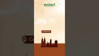 Ecotact & Gloster in... Belgium!