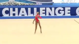 GEO Natela Bolataeva - Ball AA