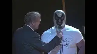 The Grappler is Portland Wrestling's REAL Champion!