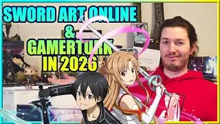 Sword Art Online и Gamerturk в 2026 году | Планы и ожидания относительно SAO