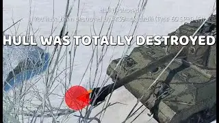 Hull break was a good mechanic