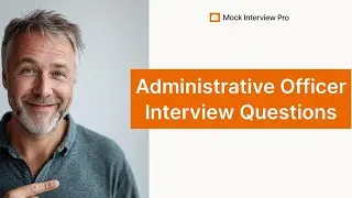Most Common Administrative Officer Interview Questions