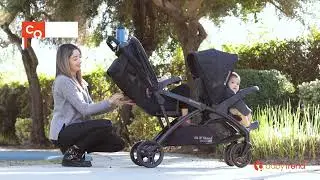 Baby Trend Sit N' Stand Double 2.0 Stroller