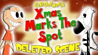 (REUPLOAD) Xmas Marks The Spot (Delete Scene)