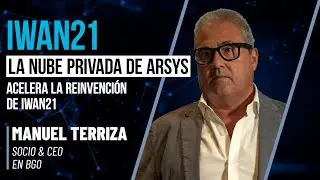 La nube privada de Arsys acelera la reinvenci&oacute;n de Iwan21 | Partner Network 2025