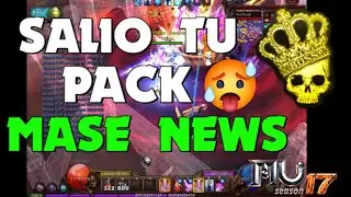 🔥 ENDEUDADO HASTA 2024 😜PACKS DE LEVEO ALL IN ONE 😎 - MU ONLINE WEBZEN SEASON 17 🔥