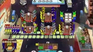 Diner Dash 5: BOOM! - Thyme Square Bonus Level (Collector's Edition Exclusive) Part 2