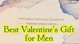 Bombay Shaving company Perfumes | gift #set | valentine day | Men perfume |  affordable |budget