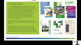 Introduction to Heritage Assets & Significance Tutorial
