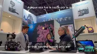 Inside NAUTICAM: Pioneers in Underwater Camera Housings &ndash; Interview at BOOT 2025 Gast&oacute;n Flageat
