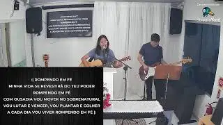 EBD 09h30 -14/12/25 - A Ressurreição da filha de Jairo - Marcos 5.21-43
