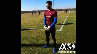 AX Professional Soccer Tryout Standout talks about his experience at his first tryout.
