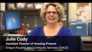 Goal Three with Julie Cody, Assistant Director of Housing Finance