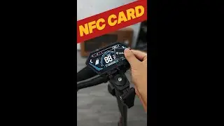 After-Sales Tutorial | Use HILEY&rsquo;s NFC card to unlock your scooter instantly