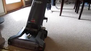 2017 Bissell PowerLifter Bagged Pet (2019) Upright Vacuum Cleaner