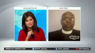 Reverend Craig Robinson on South Carolina church shooting