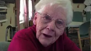 Rose, a sheltered housing resident, on learning how to use the internet
