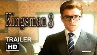 THE KINGSMAN OFFICIAL TRAILER