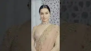 Tu Jhoothi main Makkar Star saree collection✨️✨️#tjmm #shardhakapur#shraddhakapoor #shorts #viral