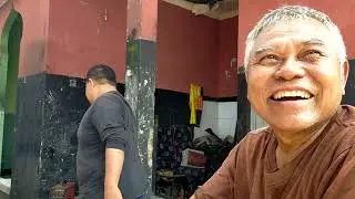 PAK KETUA NGAMUK.. ⁉️TANGGA JEBOL ‼️BUS ALS 241 DAN BUS ALS 234 DI JOGJAKARTA 