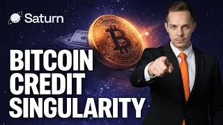 🚨BITCOIN SINGULARITY IS HERE: SATURN - THE STRC STABLECOIN!!!🚨