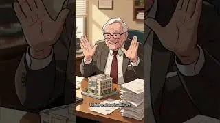 Warren Buffett: 1&deg; REGRA COMO SER PR&Oacute;SPERO #dinheiro #empreendedorismo #viral #investidor #saopaulo