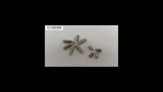 Hex Socket Set Screws by DIC .