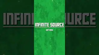 Deftones - Infinite Source | Slowed + Reverb (Sneak Preview)