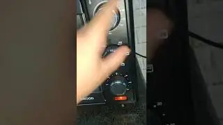 OTG oven settings for Pizza 🍕 making
