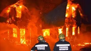 07012016 Miesenbach Wohnhausbrand WN