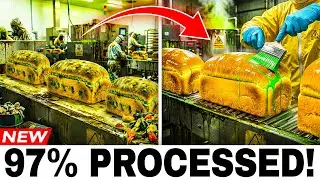 How Ultra-Processed Bread Is Taking Over The UK