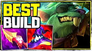 NEW AP Twitch Support Hard Carry [Best Build] | League of Legends (Season 11)