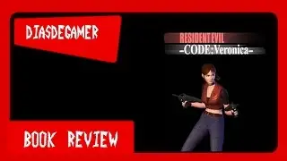 Book Review - Resident Evil Code Veronica