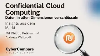 Confidential Cloud Computing: Wie k&ouml;nnen Daten in allen Dimensionen verschl&uuml;sselt werden?