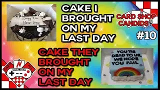 CSC #10: Personal Struggles Starting a Game Store