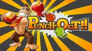 Punch Out!! Wii Title Defense rush + Translations