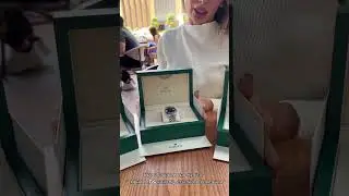 Как происходит покупка часов Ролекс?