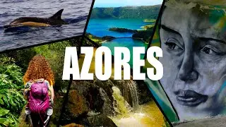 Azores Highlights - Two weeks on Sao Miguel and Pico Island